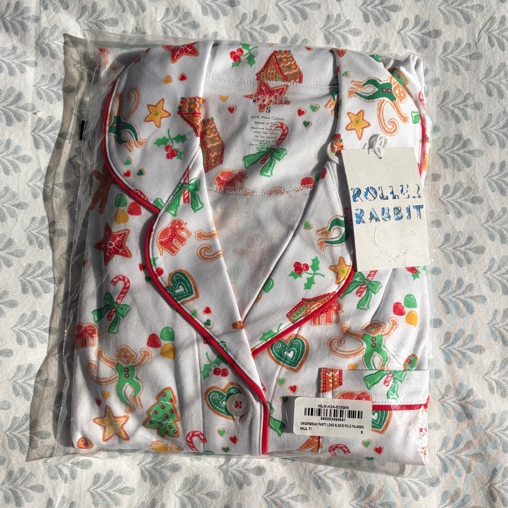 Roller Rabbit 2024 Holiday Pajamas